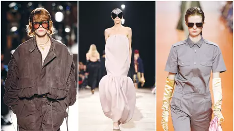 Ochelarii XXL, accesoriul must-have al sezonului