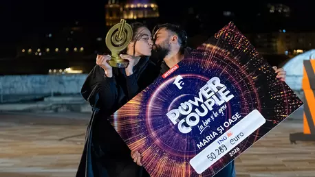 După ce a câștigat Power Couple sezonul 3, Oase revine la Antena 1. În ce emisiune va apărea și ce rol va avea: "Mă bucur enorm că fac parte din acest proiect nebun"