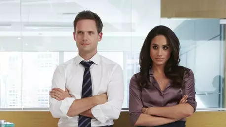 Patrick J. Adams, dezvăluiri neașteptate despre comportamentul lui Meghan Markle din timpul filmărilor serialului Suits