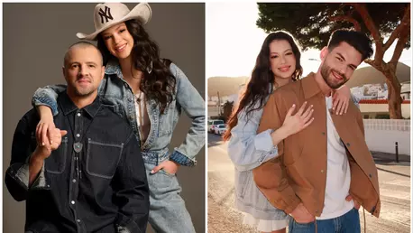 Cum se înțelege, de fapt, Pavel Stratan cu Edward Sanda, soțul fiicei lui, Cleopatra: "Pentru un tată contează enorm să..."