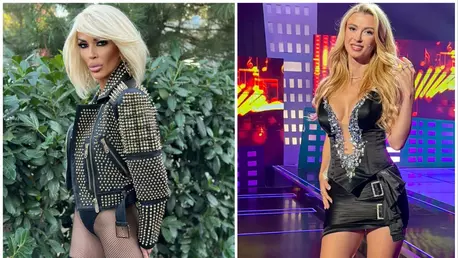 Raluca Bădulescu critică dur stilul vestimentar al Andreei Bălan. Care este părerea ei sinceră: "Ea poate să țopească orice ținută. Nu știu cum, dar..."