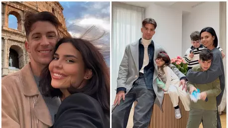 Rareș Cojoc a plecat într-o vacanță în Grecia. Cine îl însoțește, după ce a petrecut Paștele cu fosta soție, Andreea Popescu