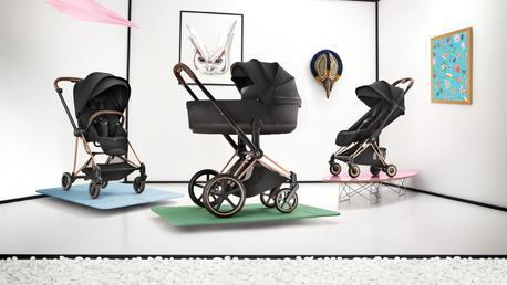 Noua colecție platinum de la CYBEX – noul standard al luxului în călătoriile cu cei mici