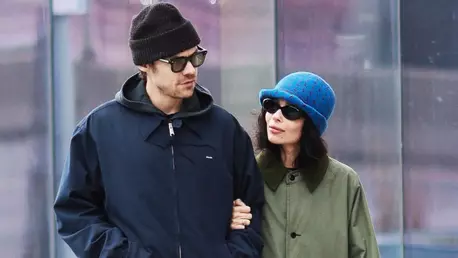 Harry Styles își dorește un copil, după logodna cu Zoë Kravitz. Ce au dezvăluit surse apropiate artistului