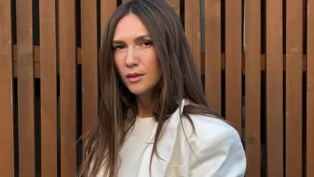 Adela Popescu, noi detalii despre revenirea în actorie și provocările din noul serial "Trafic": "Știu că e atipic ce spun"