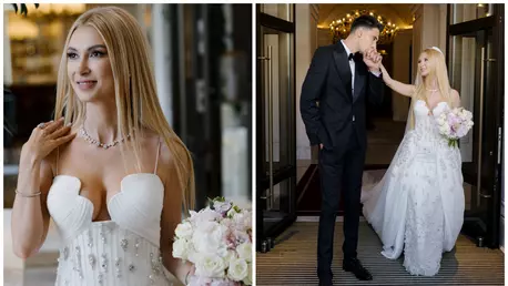 Ce schimbare importantă a făcut Andreea Bălan după nunta cu Victor Cornea: "E o nouă etapă"