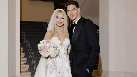 Andreea Bălan și Victor Cornea, escapadă după nuntă. Ce destinație au ales cei doi: "Este pentru prima dată..."