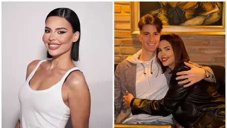 Mesajul transmis de Andreea Popescu după ce fostul ei soț a declarat că nu a vrut divorțul și nu este vinovat de despărțire: "Când doi oameni se despart, să lase toate orgoliile și..."