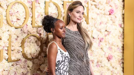 Zahara, fiica Angelinei Jolie și a lui Brad Pitt, un nou atac subtil la adresa actorului