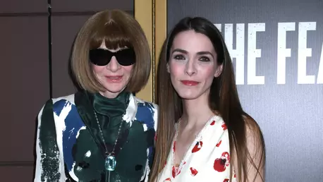 Bee Shaffer, fiica Annei Wintour, ar avea o nouă relație după separarea de Francesco Carrozzini. Cine este presupusul partener