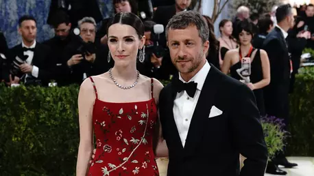 Fiica Annei Wintour, Bee Shaffer, și Francesco Carrozzini divorțează. Anunțul oficial făcut de cuplu