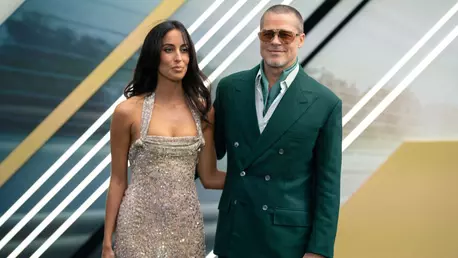 Brad Pitt și Ines de Ramon, apariție elegantă în Los Angeles. Cum a fost surprins celebrul cuplu