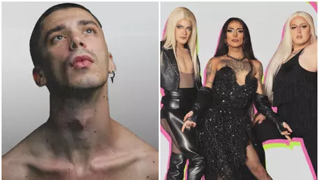 COJO și Queer Flamenco, însoțiți de Pakita – vedeta RuPaul's Drag Race, pe scena Bucharest PRIDE 2026