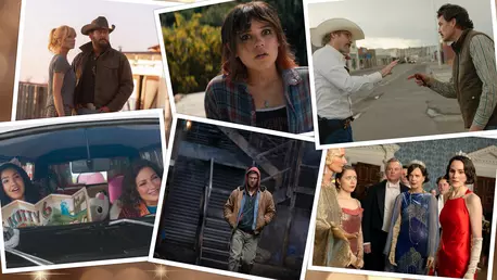 Filme și seriale de neratat în luna mai 2026 pe SkyShowtime