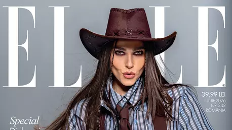 ELLE IUNIE 2026