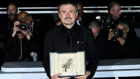 Cristian Mungiu, experiență amuzantă în aeroportul din Franța. Ce s-a întâmplat cu trofeul Palme d'Or câștigat la Festivalul de Film de la Cannes