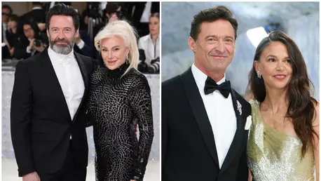 Deborra-Lee Furness, gest neașteptat față de fostul său soț, Hugh Jackman, și iubita acestuia, Sutton Foster. Cum au reacționat cei doi actori