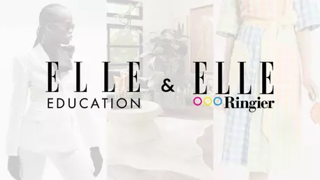 ELLE România anunță parteneriatul cu ELLE Education, platforma internațională dedicată formării profesioniștilor din fashion și design