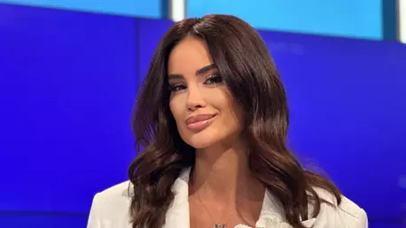 Geanina Ilieș, primele declarații despre plecarea de la Antena Stars. De ce a demisionat după doi ani: "Aleg să fiu sinceră mereu"