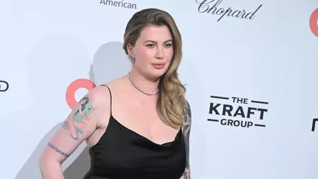 Ireland Baldwin este însărcinată și așteaptă al doilea copil cu iubitul ei, RAC