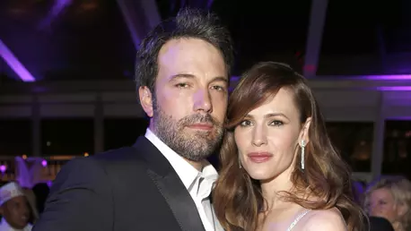 Ben Affleck și Jennifer Garner, apariție surprinzătoare în ținute asortate la o ieșire în Los Angeles