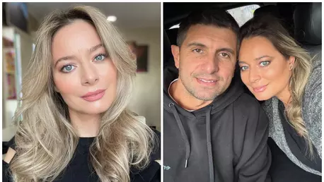 Anunțul special făcut de Laura Cosoi despre relația cu soțul ei, Cosmin Curticăpean: "Tot sensul din lume..."