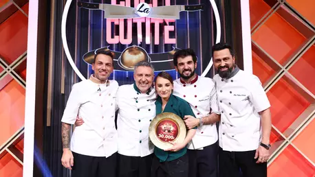 Anunțul neașteptat făcut de Antena Group după difuzarea finalei Chefi la cuțite, sezonul 17. Vestea i-a surprins pe fanii emisiunii