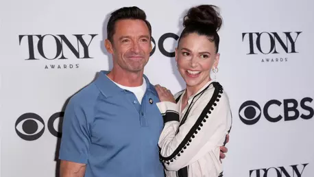 Sutton Foster, partenera lui Hugh Jackman, despre comparațiile cu fosta soție a actorului: "Nu trebuie să fim puse una împotriva celeilalte"