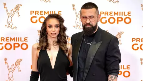 Teona Stavarachi și Silviu Pașca și-au botezat fiica într-o locație spectaculoasă din natură. Imagini emoționante de la petrecere