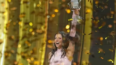 Alexandra Căpitănescu, rezultat remarcabil la Eurovision 2026. Cine este românul care a produs piesa pentru reprezentanta Bulgariei, Dara, care a câștigat concursul