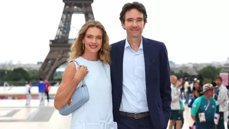 Supermodelul Natalia Vodianova așteaptă cel de-al șaselea copil. Cine este soțul miliardar al acesteia?