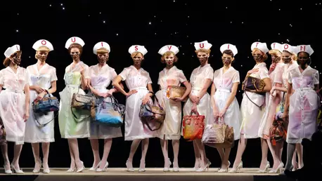 Louis Vuitton sau parcursul exemplar de la marochinărie la fashion