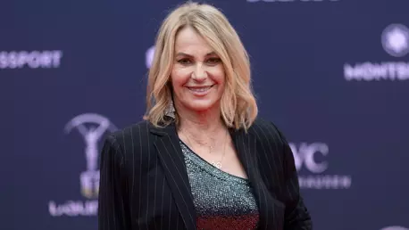 Nadia Comăneci relansează costumul cu care a făcut istorie la Montreal. Detalii despre noua afacere a fostei gimnaste