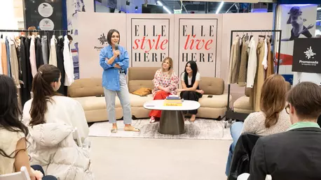 ELLE Styling Sessions @ Promenada Mall 