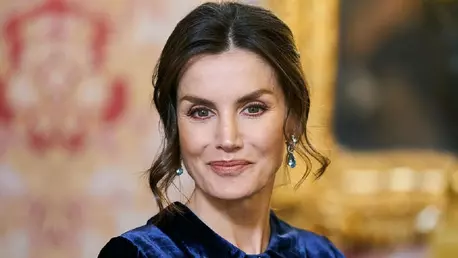 Regina Letizia a Spaniei, apariție de excepție într-un sacou de la un brand celebru și apreciat