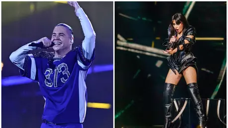 Mesajul transmis de Satoshi, reprezentantul Moldovei la Eurovision 2026, după votul acordat României de juriul din țara sa: "Nu alimentați ura. Țările noastre..."