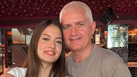 Cum este Virgil Ianțu în rolul de tată. Ce a dezvăluit prezentatorul despre relația cu fiica lui, Jasmina: "Tot dragoste înseamnă și limitele puse cu răbdare"