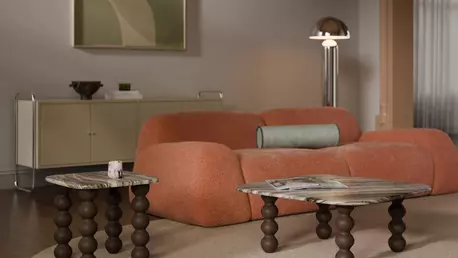Un paradis textural pentru simțuri