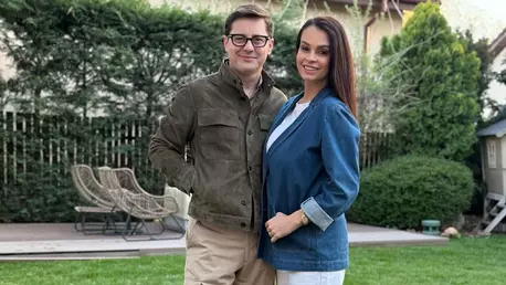 Anca Serea și Adrian Sînă, apariție împreună după zvonurile privind despărțirea. Ce mesaj au transmis: "Cum facem cu divorțul"