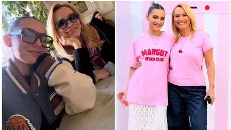 Alexia Eram, declarații neașteptate despre mama ei. De ce nu și-a dorit o carieră ca a Andreei Esca: "N-aș putea să prezint știrile. Este..."