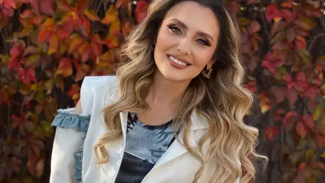 Cum și-a regăsit Alina Sorescu fericirea după divorț. Artista, dezvăluiri despre schimbările din viața ei: "Această încredere se simte"