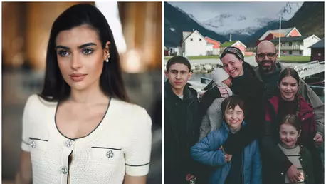 Ana Bodea, despre experiența de a juca în filmul "Fjord" regizat de Cristian Mungiu: "Am simțit o presiune"