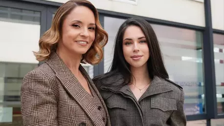 Andreea Marin, o nouă apariție de excepție alături de fiica ei, Violeta. Cum arată ținutele elegante cu care au atras toate privirile