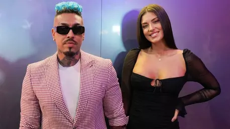 Alex Velea, mesaj de dragoste pentru Antonia. Artistul i-a făcut o declarație pe scena unui festival