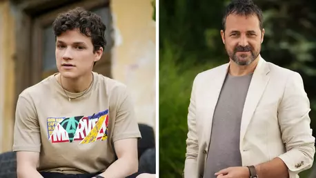 Andrei Aradits, mesaj emoționant pentru fiul lui de ziua sa de naștere. Eric a împlinit 21 de ani: "E mic în capul meu"
