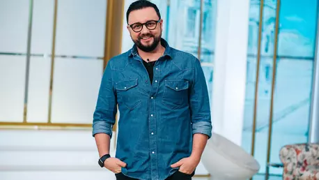 Cătălin Măruță, despre revenirea în televiziune după ce a rămas fără emisiunea de la PRO TV: "Văd că există interes și că oamenii cred în mine"