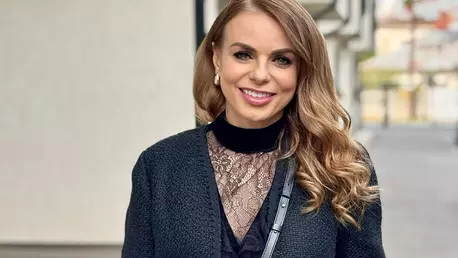 Cătălina Grama, mesaj emoționant despre viața ei personală. Ce a reușit actrița la 45 de ani: "Da, sunt puțin mândră de mine..."