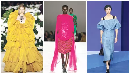 Fashion trend: Puterea culorilor
