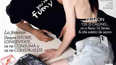 ELLE IULIE-AUGUST 2026