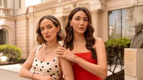 Pandora sărbatorește vara cu Alina Tanasă și Diana Enciu. The Fabulous Muses sunt imaginea campaniei de vară din România